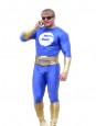 Mascota Fitman  Fitness