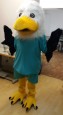 mascota "vultur"
