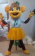 mascota "maimuță"