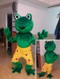 Mascota Broasca