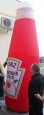 sticla gonflabile HEINZ